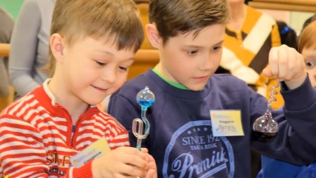 Научное шоу смотреть онлайн