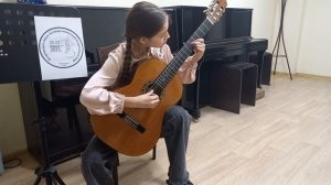 рнп "Уж как пал туман" обр. М. Высотского исп. редакция Сергея Руднева
Ульрих Ньюман "Вальс любви"