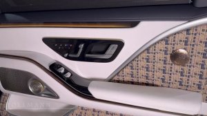 Mercedes-Benz S 680 MAYBACH HAUTE VOITURE [Walkaround] | 4K Video