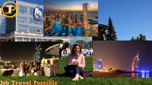 Работа в ОАЭ. Работа в Дубаи. Работа в отелях. Работа в ресторанах. Какую страну выбрать? смотреть онлайн