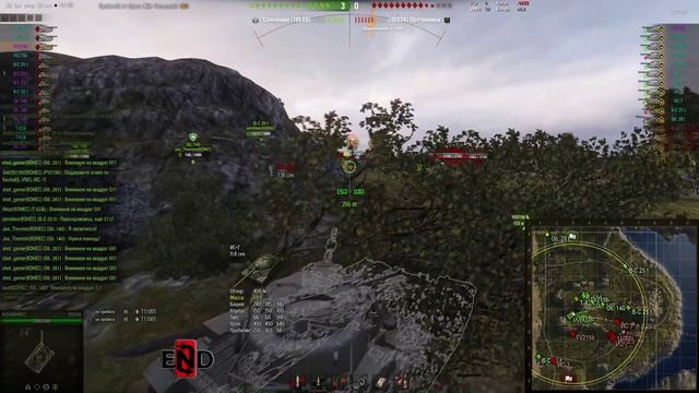 Live «Абсолютное превосходство: Осада» [KOHEC] Пакеты - [L-VND] L-VND2 Бой №1 смотреть онлайн