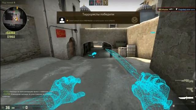 ШКОЛЬНИК ПЕРВОКЛАССНИК НЕ БОМБИТ???( Я ЧИТЕР?!) CS GO смотреть онлайн