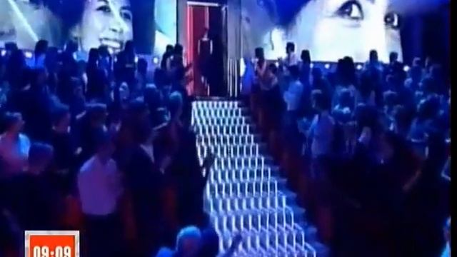 Sophie Marceau specially for "BREAKFAST with 1+1"_part2/Софі Марсо на 1+1 смотреть онлайн