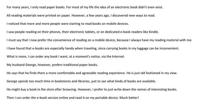 Mini Stories | Story 59 - Mary Likes to Read | 59 B смотреть онлайн