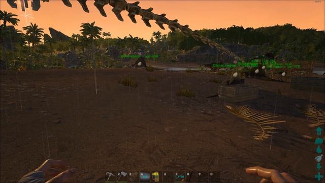 ARK Survival Evolved | Обзор патча 232 - 232.3 смотреть онлайн