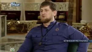 Рамзан Кадыров — интервью от 7 03 14