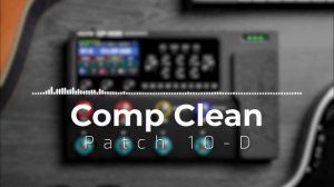 Valeton GP-200: Preset Tour