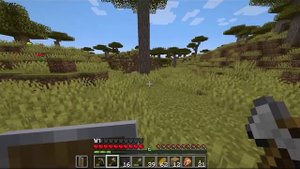 Minecraft расслабляющее путешествие с природными звуками и музыкой 🌳✨ 10 эпизодов полного погружени