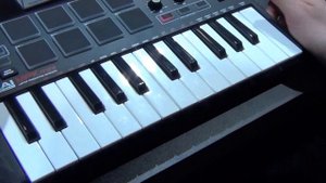 AkaiPro MPK MINI MKII - 2014 MusikMesse