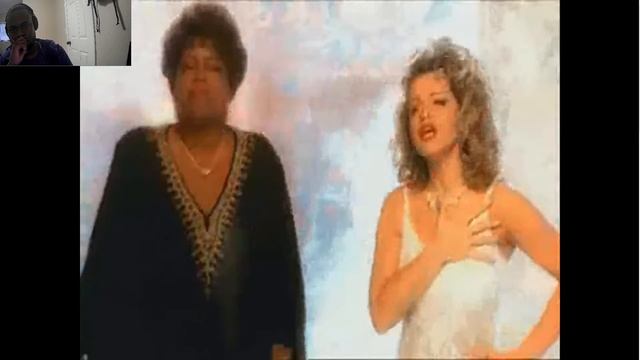 An African reaction to the Song I will survive with both American and Russian singer