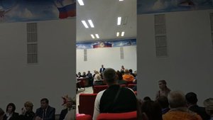 Собрание жильцов дома Батова 5 к 2 с Мэром г. Ярославля