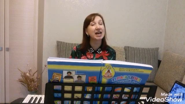 Пение для детей 5-6 лет смотреть онлайн