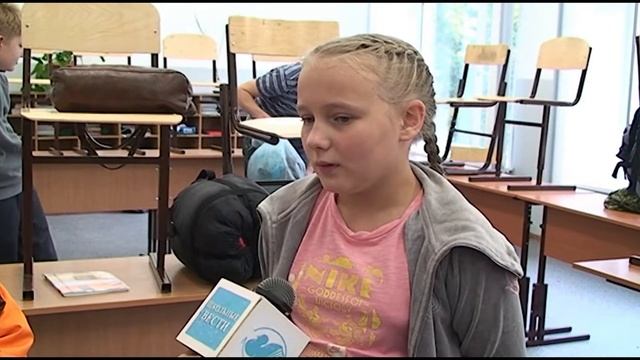 Ближе к природе и друг к другу | День Здоровья 2011 в ОК «Наша Школа» смотреть онлайн