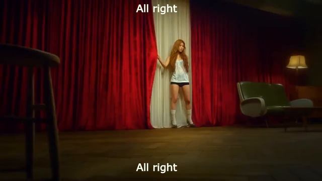 [MV] 김예림 (Lim Kim, Ким Ё Рим) - All Right (Всё хорошо). [Rus Sub] смотреть онлайн