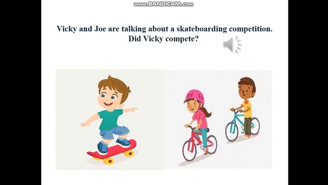 5 сынып, Ағылшын тілі, A conversation смотреть онлайн