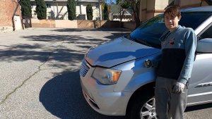 ВЛОГ ИЗ США / РЕМОНТ МАШИНЫ