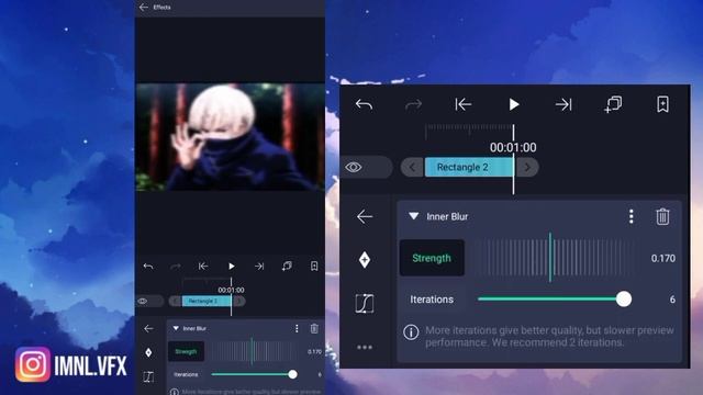 Simple CC Tutorial || AMV Alight Motion смотреть онлайн