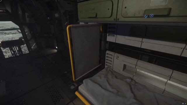 HERCULES C2 vs DRAKE CATERPILLAR | STAR CITIZEN | With VanHam смотреть онлайн