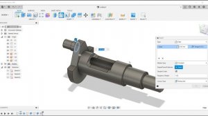 Fusion 360 Tutorial #65 | Fusion 360 3D Modeling Basic Beginners