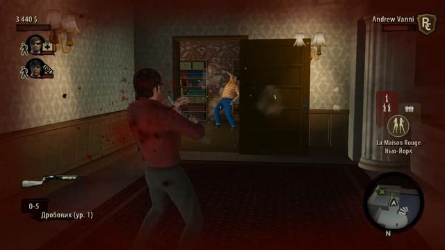 Крёстный отец 2 часть 3 И снова в битву!!!!! :) смотреть онлайн