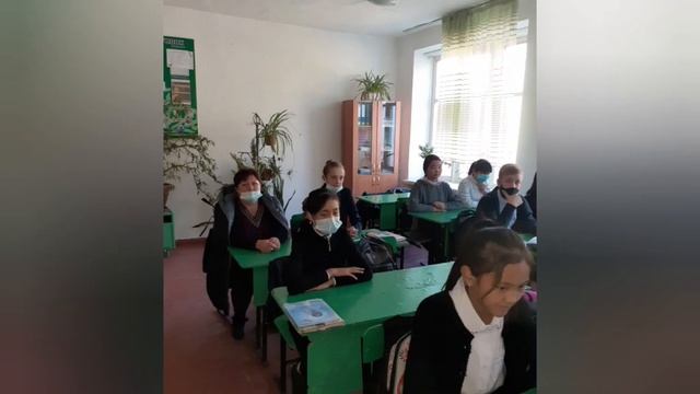 Проектная работа на тему : " Один день из жизни школы" смотреть онлайн