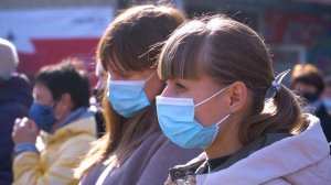 Зустрічі із жителями Великолепетиської  та Горностаївської ТГ