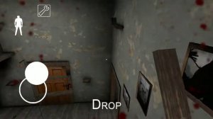 Пасхалка в Granny со слендериной