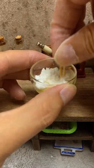 Miniature Cooking 🔴 How to make mooncakes 月cake minikitchen food welcome to the country Shorts you смотреть онлайн