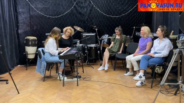 Интонация. Петь на вокальной опоре. Учить ноты легко. Школа Вокала - Panovasun.ru смотреть онлайн