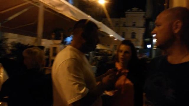 Площадь Рынок.Львов. смотреть онлайн