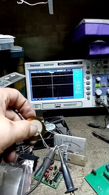 пьезоэлектричество эксперимент смотреть онлайн