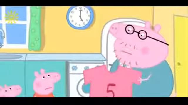 Cвинка Пеппа на русском все серии подряд без остановки #2 смотреть онлайн