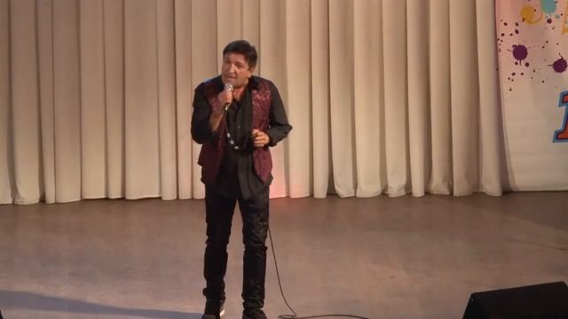 Смотр первокурсников Подготовительное отделение Гуэрчо Джузеппе «Noi due nel mondo e nellanima» смотреть онлайн