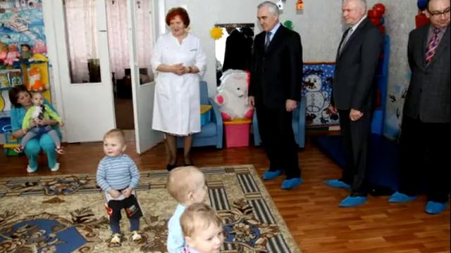 Ингушетия и Мурат Зязиков.Президент Республики Ингушетия.