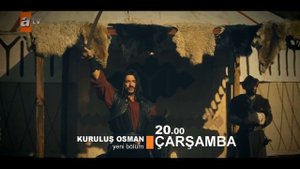 Основание Осман (Возрождение Османа) 5 серия на русском языке. Анонс