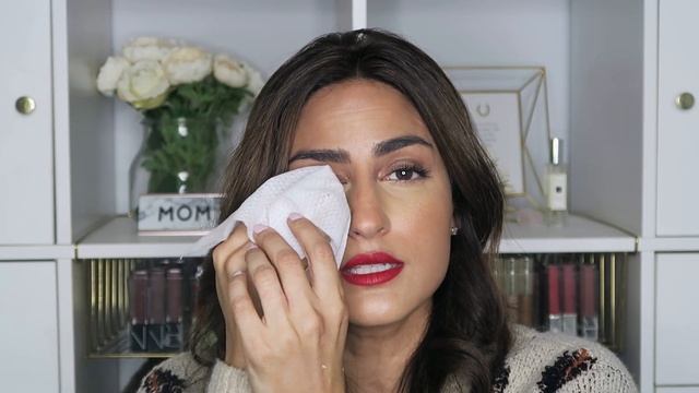 How to Properly Use a Makeup Wipe + My Current Nighttime Skincare смотреть онлайн