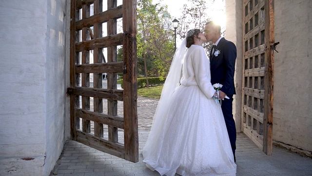 Свадебный клип Алсу и Дамира смотреть онлайн