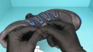 Обзор кроссовок Salomon