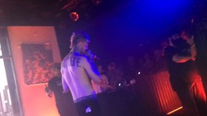 Lil Peep - Awful Things (Live in LA, 10/10/17)