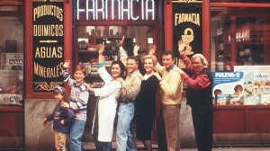 Сериал Дежурная аптека - 3 сезон 30 серия / Farmacia de guardia