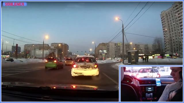 Обучение вождению. Категория Б. МКПП смотреть онлайн