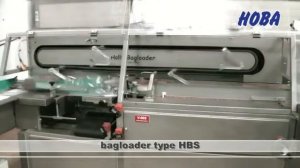 HOBA - Хлеборезка HSA-2, Устройство загрузки пакетов HBS, Упаковочная линия HTA-5