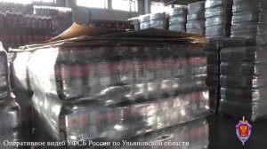 🥤 В Ульяновске накрыли подпольный цех по производству колы