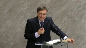 Эдуард Симинюк _Проповедь_  В ожидании Его пришествия