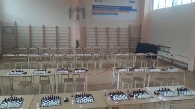 Анонс шахматного турнира смотреть онлайн