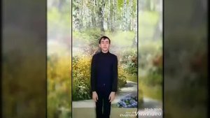 Педагог глазами детей