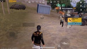 Проучил агро школьника Pubg metro Rouale/25fps