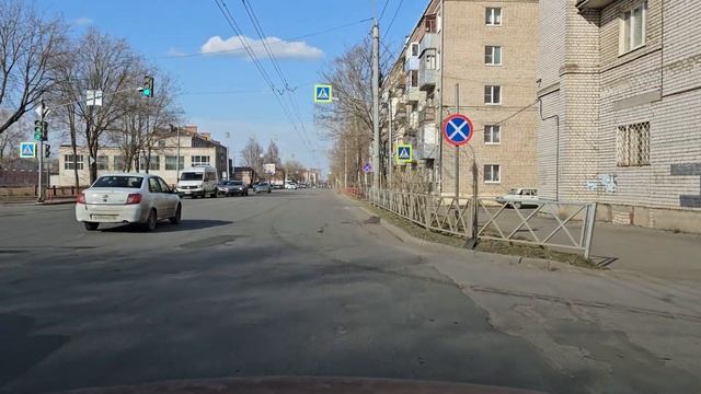 Отработка навыков вождения 74. смотреть онлайн