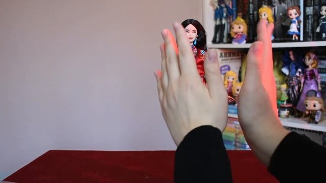 🎉 Барби Лунный Новый год | Обзор куклы | Распаковка| Barbie Lunar New Year Doll смотреть онлайн