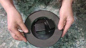 САДОВИЙ ФОНТАН НА СОНЯЧНІЙ БАТАРЕЇ - SOLAR FOUNTAIN PUMP - ВІДЕО-ОГЛЯД